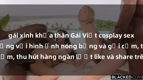 gái xinh khỏa thân Gái Việt cosplay sexy khiến fan phát cuồng với hình ảnh nóng bỏng và gợi cảm, thu hút hàng ngàn lượt like và share trên mạng xã hội.