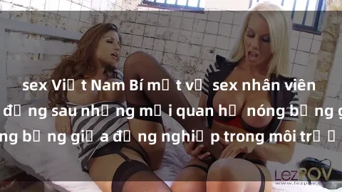 sex Việt Nam Bí mật về sex nhân viên văn phòng: Sự thật đằng sau những mối quan hệ nóng bỏng giữa đồng nghiệp trong môi trường làm việc.